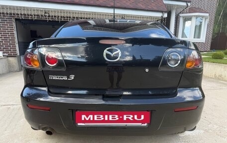 Mazda 3, 2008 год, 595 000 рублей, 5 фотография