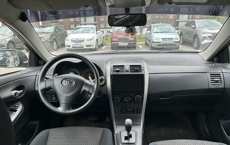 Toyota Corolla, 2008 год, 700 000 рублей, 8 фотография