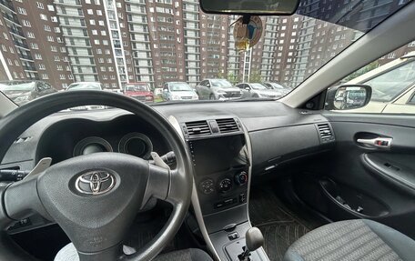 Toyota Corolla, 2008 год, 700 000 рублей, 7 фотография