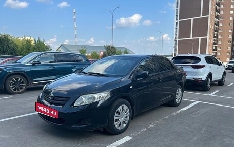 Toyota Corolla, 2008 год, 700 000 рублей, 4 фотография