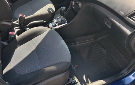 Hyundai Solaris II рестайлинг, 2012 год, 820 000 рублей, 8 фотография