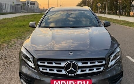 Mercedes-Benz GLA, 2019 год, 2 400 000 рублей, 19 фотография