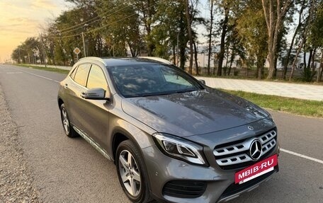 Mercedes-Benz GLA, 2019 год, 2 400 000 рублей, 21 фотография