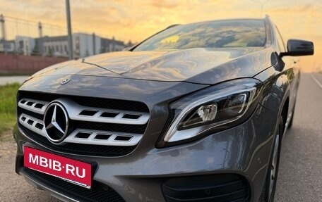 Mercedes-Benz GLA, 2019 год, 2 400 000 рублей, 22 фотография