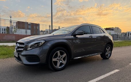 Mercedes-Benz GLA, 2019 год, 2 400 000 рублей, 23 фотография