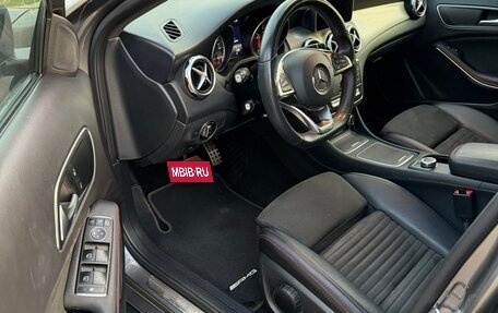 Mercedes-Benz GLA, 2019 год, 2 400 000 рублей, 26 фотография