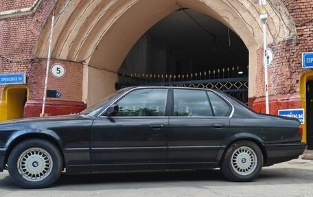 BMW 7 серия, 1993 год, 800 000 рублей, 10 фотография