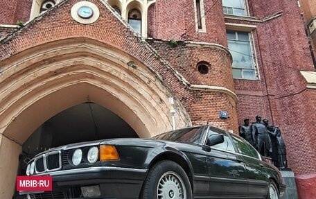 BMW 7 серия, 1993 год, 800 000 рублей, 11 фотография