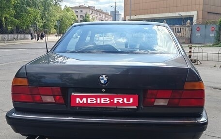 BMW 7 серия, 1993 год, 800 000 рублей, 5 фотография