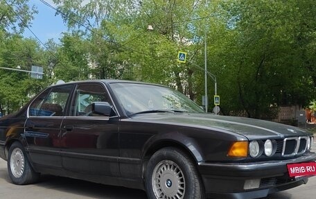 BMW 7 серия, 1993 год, 800 000 рублей, 2 фотография