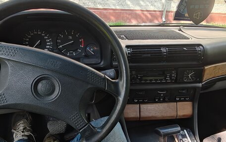 BMW 7 серия, 1993 год, 800 000 рублей, 15 фотография