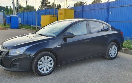 Chevrolet Cruze II, 2015 год, 670 000 рублей, 4 фотография