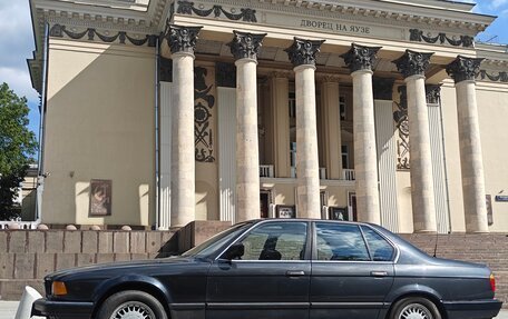 BMW 7 серия, 1993 год, 800 000 рублей, 23 фотография