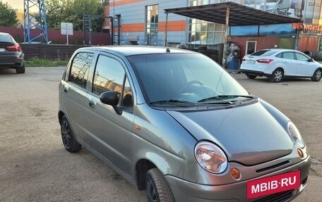 Daewoo Matiz I, 2013 год, 160 000 рублей, 2 фотография