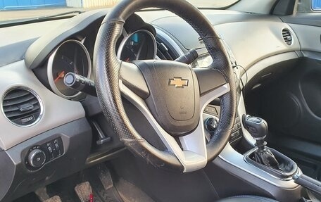 Chevrolet Cruze II, 2015 год, 670 000 рублей, 7 фотография