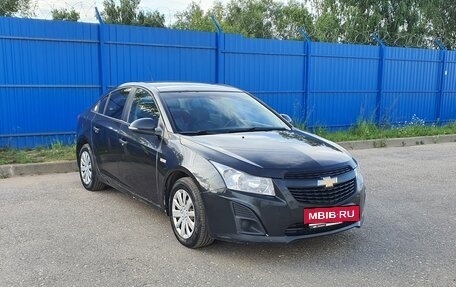 Chevrolet Cruze II, 2015 год, 670 000 рублей, 2 фотография