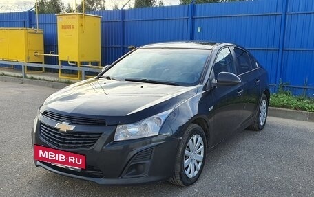 Chevrolet Cruze II, 2015 год, 670 000 рублей, 3 фотография