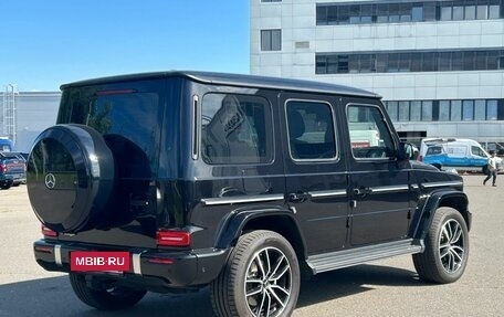 Mercedes-Benz G-Класс W463 рестайлинг _iii, 2024 год, 19 300 000 рублей, 5 фотография