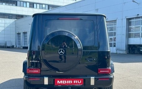 Mercedes-Benz G-Класс W463 рестайлинг _iii, 2024 год, 19 300 000 рублей, 6 фотография