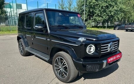 Mercedes-Benz G-Класс W463 рестайлинг _iii, 2024 год, 19 300 000 рублей, 4 фотография