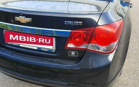 Chevrolet Cruze II, 2015 год, 670 000 рублей, 8 фотография