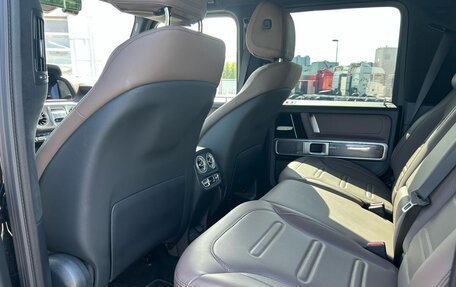 Mercedes-Benz G-Класс W463 рестайлинг _iii, 2024 год, 19 300 000 рублей, 19 фотография