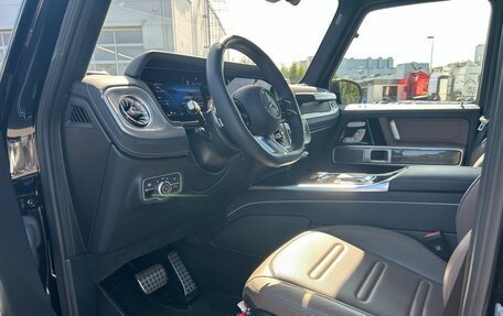 Mercedes-Benz G-Класс W463 рестайлинг _iii, 2024 год, 19 300 000 рублей, 12 фотография