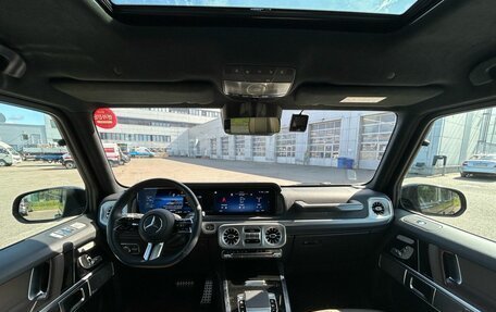 Mercedes-Benz G-Класс W463 рестайлинг _iii, 2024 год, 19 300 000 рублей, 13 фотография