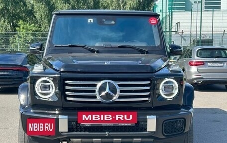 Mercedes-Benz G-Класс W463 рестайлинг _iii, 2024 год, 19 300 000 рублей, 3 фотография