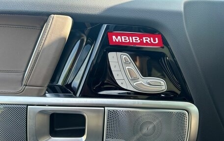 Mercedes-Benz G-Класс W463 рестайлинг _iii, 2024 год, 19 300 000 рублей, 11 фотография