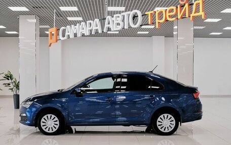 Skoda Rapid II, 2020 год, 1 480 000 рублей, 6 фотография