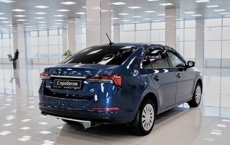 Skoda Rapid II, 2020 год, 1 480 000 рублей, 2 фотография