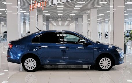 Skoda Rapid II, 2020 год, 1 480 000 рублей, 5 фотография