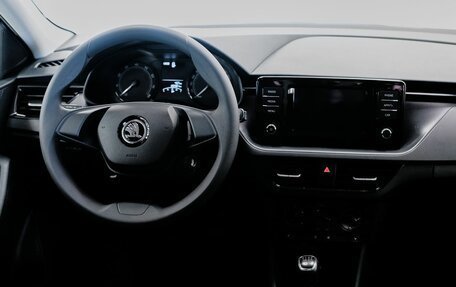 Skoda Rapid II, 2020 год, 1 480 000 рублей, 13 фотография