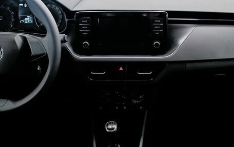 Skoda Rapid II, 2020 год, 1 480 000 рублей, 14 фотография