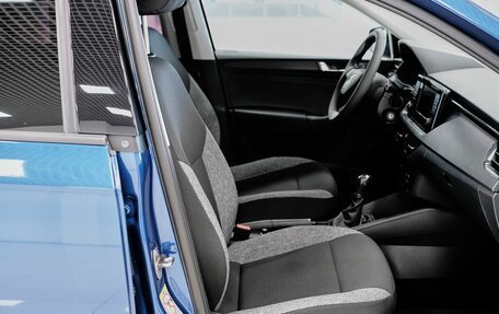 Skoda Rapid II, 2020 год, 1 480 000 рублей, 18 фотография