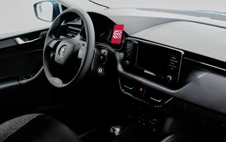 Skoda Rapid II, 2020 год, 1 480 000 рублей, 15 фотография