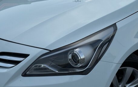Hyundai Solaris II рестайлинг, 2015 год, 1 180 000 рублей, 7 фотография