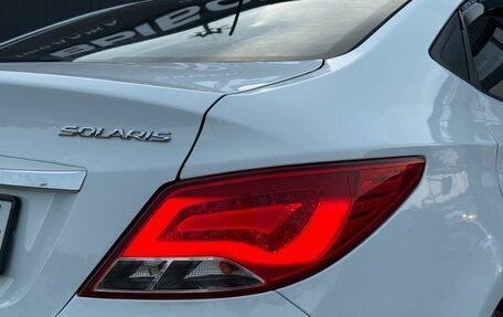 Hyundai Solaris II рестайлинг, 2015 год, 1 180 000 рублей, 8 фотография
