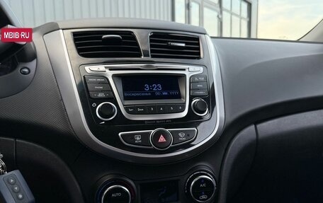 Hyundai Solaris II рестайлинг, 2015 год, 1 180 000 рублей, 15 фотография