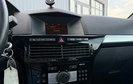 Opel Astra H, 2012 год, 750 000 рублей, 16 фотография