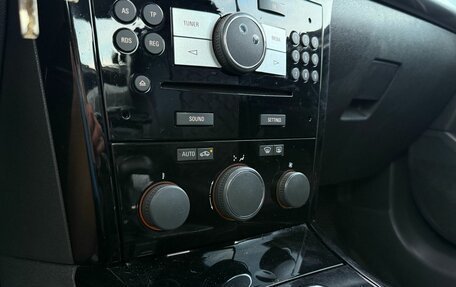 Opel Astra H, 2012 год, 750 000 рублей, 17 фотография