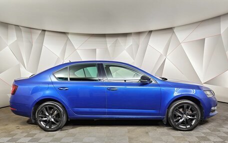 Skoda Octavia, 2019 год, 1 959 000 рублей, 6 фотография