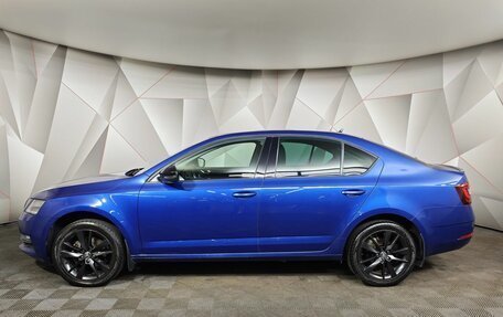 Skoda Octavia, 2019 год, 1 959 000 рублей, 5 фотография