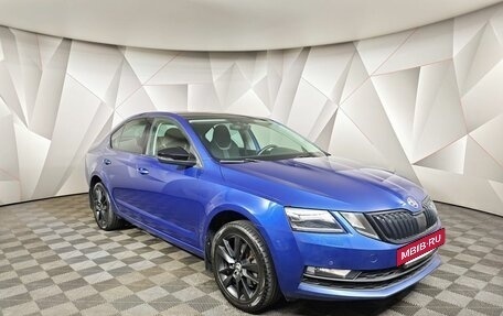 Skoda Octavia, 2019 год, 1 959 000 рублей, 3 фотография