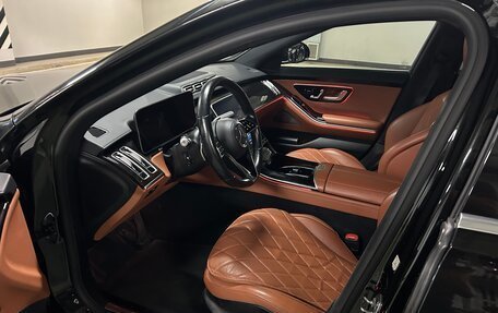 Mercedes-Benz S-Класс, 2021 год, 7 790 000 рублей, 6 фотография