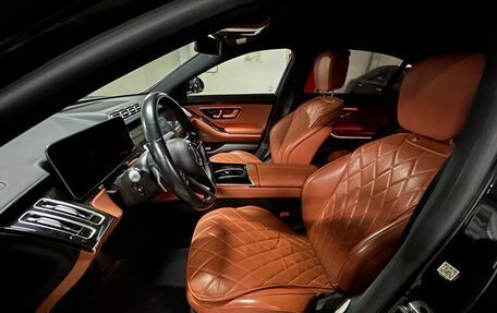 Mercedes-Benz S-Класс, 2021 год, 7 790 000 рублей, 7 фотография