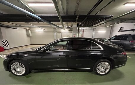 Mercedes-Benz S-Класс, 2021 год, 7 790 000 рублей, 5 фотография