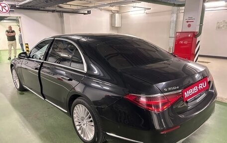 Mercedes-Benz S-Класс, 2021 год, 7 790 000 рублей, 4 фотография