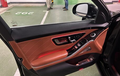Mercedes-Benz S-Класс, 2021 год, 7 790 000 рублей, 9 фотография
